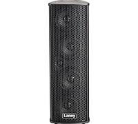 Laney AUDIOHUB Series AH4X4 - 6 Channel Portable PA System with Bluetooth , Black - 35W - Mains or Battery Power