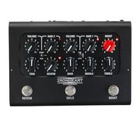 Laney BCC Ironheart Loudpedal - Electric Guitar Amp in Pedal Format
