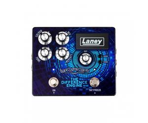 Laney BCC The Difference Engine Delay Pedal