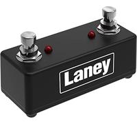 Laney FS2-MINI foot switch - Dual Switch Mini Pedal - LED Status Light - With Removable Lead