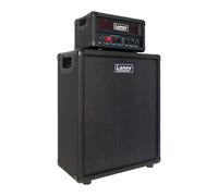 Laney - IRF-LEADRIG112 60W 1-Channel Guitar Amplifier Head with Matching 1 x 12"