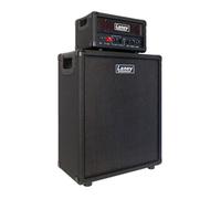 Laney IRF-LEADRIG112 60W Guitar Amplifier Head with 1 x 12" Cabinet
