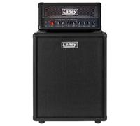 Laney Ironheart Foundry Series Dualtop 60W Head and 1 x 12 Cabinet
