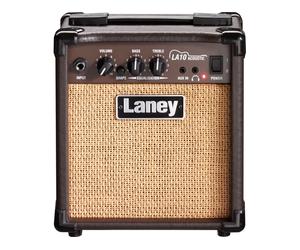 Laney LA Series LA10 Acoustic Guitar Combo Amp - 10W