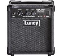 Laney LX10 Combo Electric Guitar Amp - 10W compact amp perfect for beginners - Headphone socket for practise, Aux in for jamming along - 2 band EQ with drive switch - Black