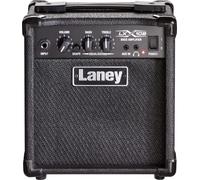Laney LX10B Bass Guitar Combo 10W 5 Inch Woofer, Black
