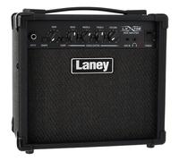 Laney LX15B Bass Amp - 3 EQ combo portable practise guitar amplifier p