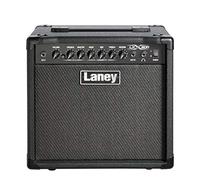 Laney LX20R - 20w Electric Guitar Amp - Compact 20 Watt Practice Amp With Reverb, Drive, 3-band Eq, Aux Input For Jamming Along & Headphone Output - Great For Beginners & Home Use - Black