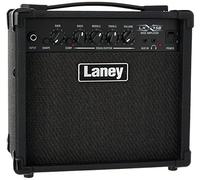 Laney LXB Series LX15B - Bass Guitar Combo Amp - 15W - 2 x 5 inch Woofers,15",15"