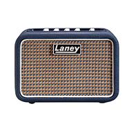 Laney MINI-ST-LION Series - Stereo Battery Powered Guitar Amplifier with Smartphone Interface - 6W -Lionheart Edition