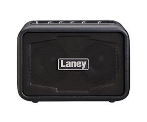 Laney MINI-ST Series - Stereo Battery Powered Guitar Amplifier with Smartphone Interface - 6W -Ironheart Edition
