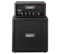 Laney MINISTACK-IRON Battery Powered Guitar Amp - Compact 6W Mini Stac