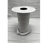 Laneys Continuous Chain Zip and Zip Runners Size 5 (1m, White)