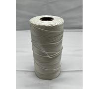 Laneys Upholstery/Craft Nylon White Button Twine (10m)