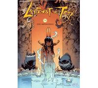 Lanfeust De Troy: Cixi Imperatrice