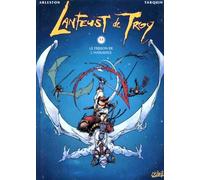 Lanfeust De Troy: Le Frisson De L'Haruspice