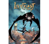 Lanfeust de Troy T07: Les Pétaures se cachent pour mourir