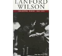 Lanford Wilson: Collected Plays 1965-1970
