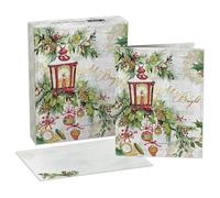 Lang All is Bright Boxed Christmas Cards (1004891)