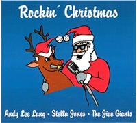 Lang,Andy Lee - Rockin Christmas