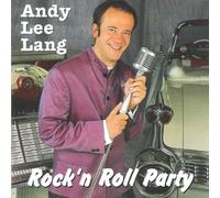 Lang,Andy Lee - Rock'N Roll Party