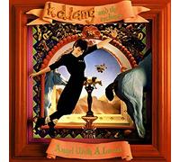 K. D. Lang & The Reclines – Angel With a Lariat – Vinyl – SIRE