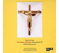 Lang, Bernhard - The Anatomy of Diaster