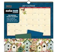 Lang Brands, LLC, Heart and Home 2027 Note Nook by Susan Winget