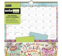 Lang Brands, LLC, Simple Inspirations 2027 Note Nook by Debi Hron