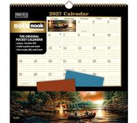 Lang Brands, LLC, Terry Redlin 2027 Note Nook