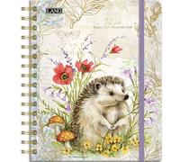 Lang Companies, Field Guide Deluxe 2026 Planner, 8.25'' X 9.5'', Weekly Calendar with Stapled Binding