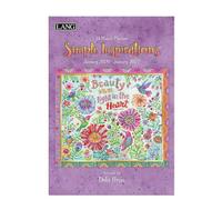 Lang Companies, Simple Inspirations 2026 Planner, 8.5'' X 12'', 12-Month Calendar with Stapled Binding