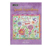Lang Companies, Simple Inspirations Monthly 2026 Pocket Planner, 4.9'' X 6.6'', Weekly Calendar with Case Binding