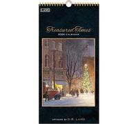 Lang Companies, Treasured Times 2026 Vertical Wall Calendar, 8'' X 15.8'', 12-Month Calendar with Stapled Binding