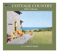 Lang, Cottage Country by David Ward 2025 Wall Calendar