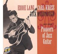 Lang, Eddie - Pioneers Of Jazz Guitar