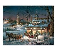 Lang Evening Rehearsal Boxed Christmas Card (1004847)
