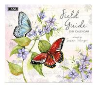 LANG Field Guide 2024 Wall Calendar (24991001981)