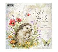 Lang, Field Guide 2026 Mini Wall Calendar