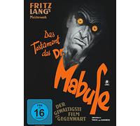Lang,Fritz - Das Testament des Dr.Mabuse [Import]