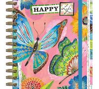 Lang, Happy Life 2026 Planner, 6.5'' X 9'', Weekly Calendar with Stapled Binding