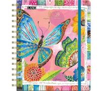 Lang, Happy Life Deluxe 2026 Planner, 6.5'' X 9'', Weekly Calendar with Stapled Binding