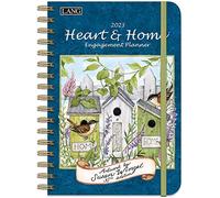 LANG Heart & Home® 2023 Spiral Engagement Planner (23991011085)