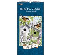 LANG HEART & HOME® 2023 VERTICAL WALL CALENDAR (23991079118)