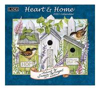 LANG HEART & HOME® 2023 WALL CALENDAR