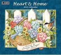 LANG Heart & Home® 2025 Wall Calendar (25991001913)
