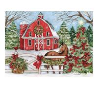 LANG Heartland Holiday Boxed Christmas Cards (1004841)