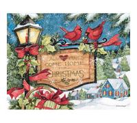 Lang HEARTS COME HOME BOXED CHRISTMAS CARDS (1004831)