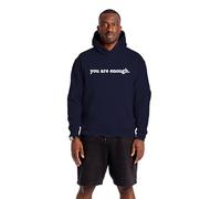 Lang Horn Dear Person Behind Me Hoodie Positive Mental Health Hoodie Hoodies for Adults To the Person Behind Me Sweatshirt Friends Jumper Small Navy