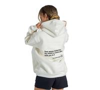 Lang Horn Dear Person Behind Me Hoodie You Are Enough Graphic Sweatshirts for Women Mental Health Awareness Shirt Pullover Top 2025 Small Beige